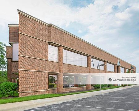 Office space for Rent at Corporate Woods - 10000 College Blvd in Overland Park