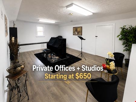 Office space for Rent at Nekosi Building in Tucker