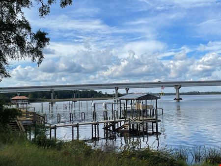 37 Acre ~ Waterfront Single Family Development Parcel