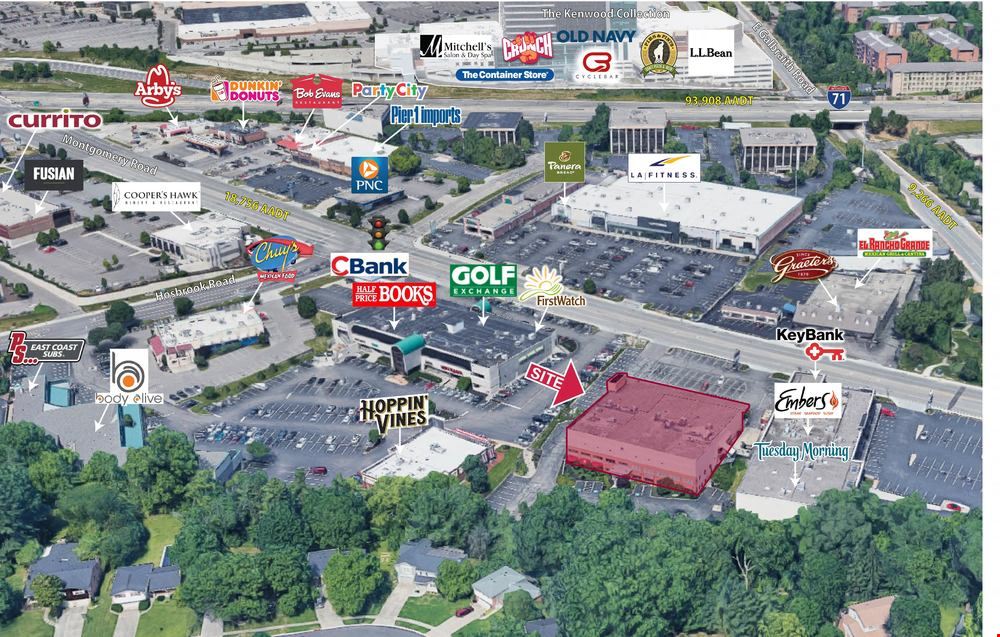 Kenwood Exchange