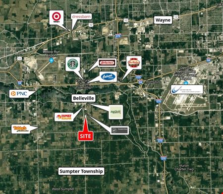 VacantLand space for Sale at 1.21 Acres Sumpter Road in Belleville