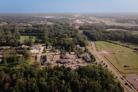 Upscale Ridgeland Office Suite