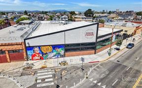 RETAIL BUILDING FOR SALE