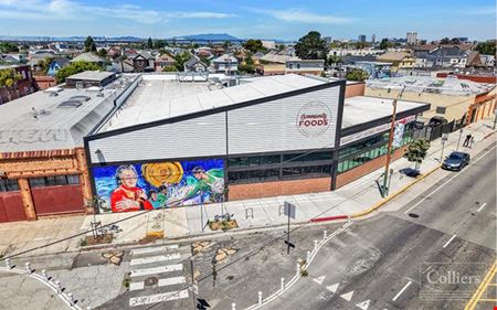 Retail space for Sale at RETAIL BUILDING FOR SALE in Oakland