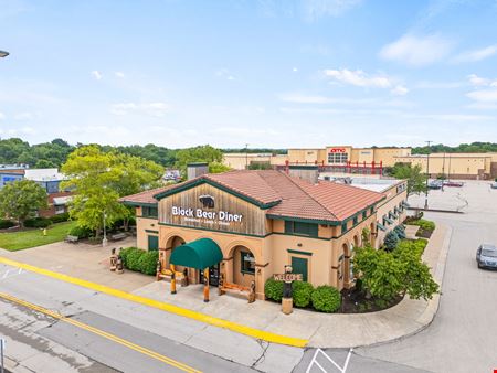 Retail space for Sale at 11981 S Strang Line Rd - Black Bear Diner in Olathe