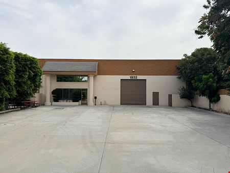 Industrial space for Rent at 1932 Chico Ave in South El Monte