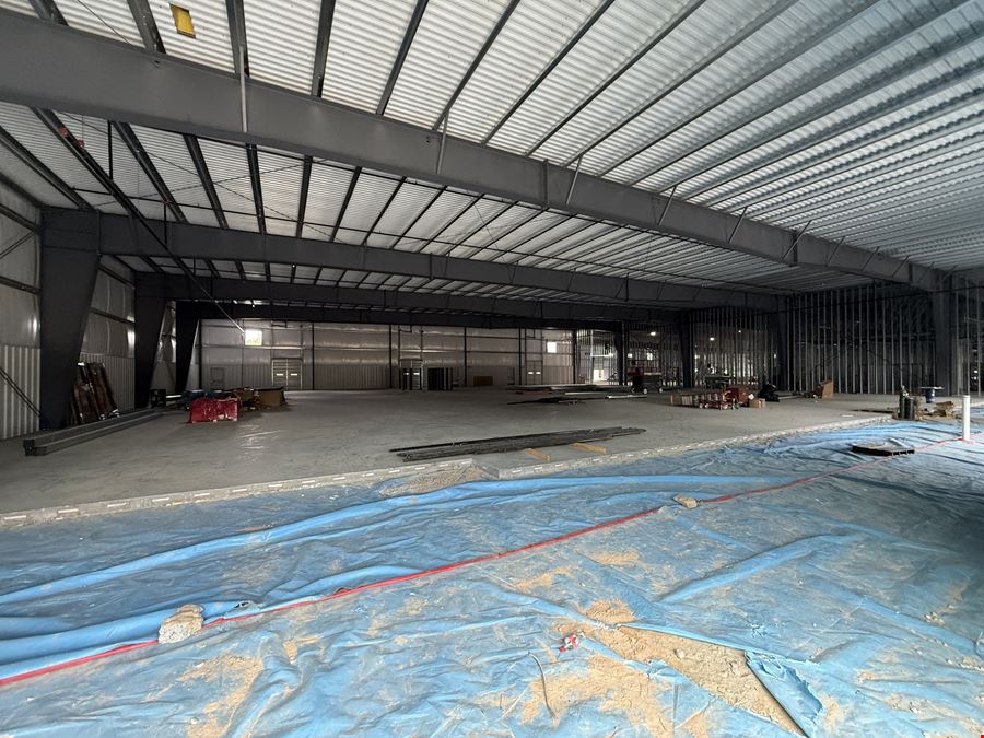 Industrial Office/Warehouse for Lease