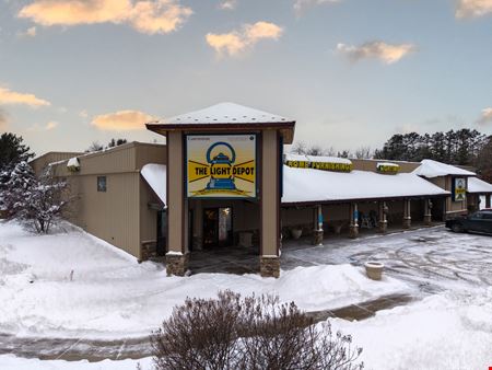 Retail space for Sale at Vacant Flex Building | Baxter, MN in Baxter