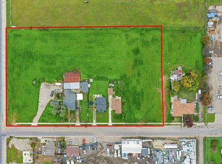 Industrial Land with On-Site Rentals