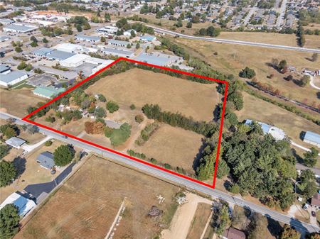 VacantLand space for Sale at 10 Acres McRay Avenue in Springdale