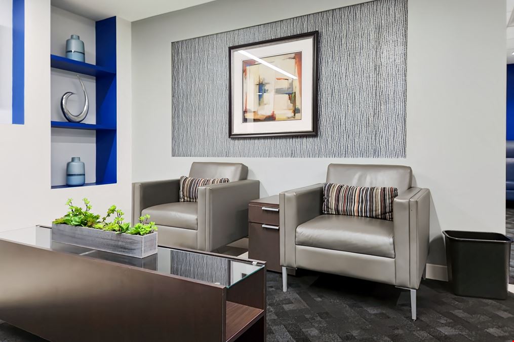 Regus - Two Logan