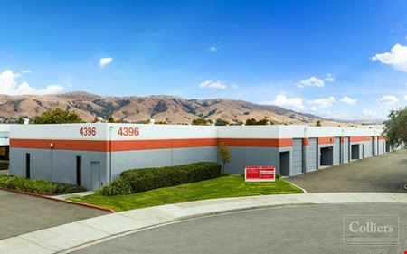 Industrial space for Sale at INDUSTRIAL BUILDING FOR SALE in Fremont