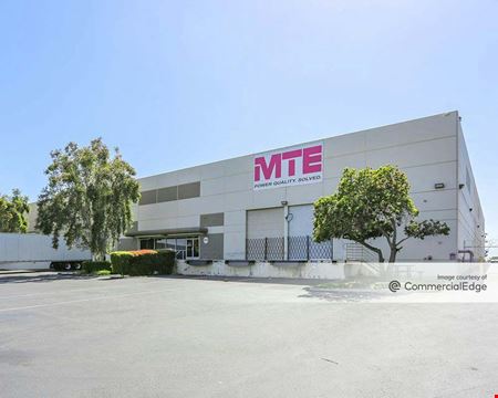 Otay Valley Industrial Park - Bldgs. 1-8