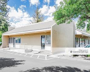 Coddingtown Plaza Business Park - 1400, 1410 & 1420 Guerneville Road