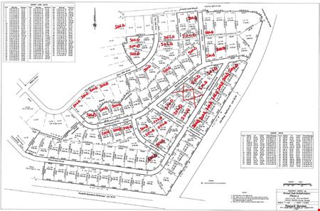 VacantLand space for Sale at Wood Oak Circle in Cochran