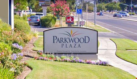 Retail space for Rent at Parkwood Plaza Shopping Center in Fresno