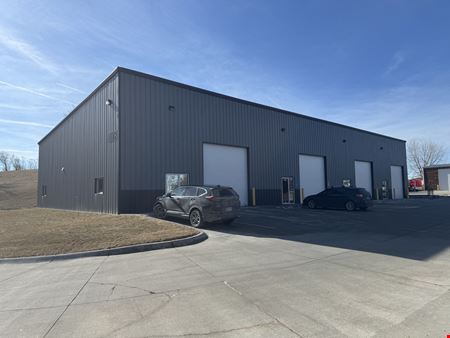 Industrial space for Rent at 2018 N 204th St in Omaha