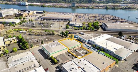 Industrial space for Rent at 2353 NW 21st Ave in Portland