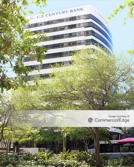 Coworking space for Rent at OpusVO - Miami in Miami