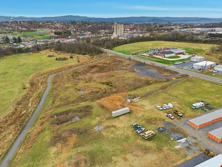 VacantLand space for Sale at 6 ACRES INDUSTRIAL LAND AVAILABLE in Harrisonburg