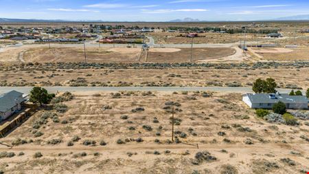 ±0.24 Acres of Level Land in California City