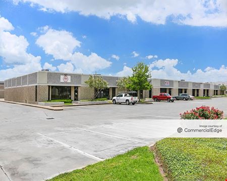 Industrial space for Rent at West Belt Industrial Park - Building 5 in Houston
