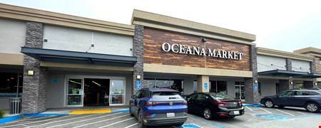 Retail space for Rent at Eureka Square Shopping Center in Pacifica