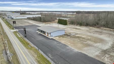 Industrial space for Rent at 10967 Columbus Parkway in Etna