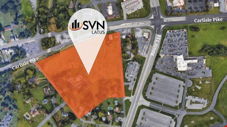 VacantLand space for Sale at 6563 Carlisle Pike in Mechanicsburg
