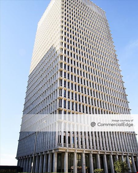 Office space for Rent at One Georgia Center in Atlanta