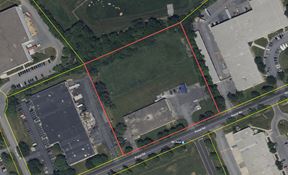 Parking Lot for Lease