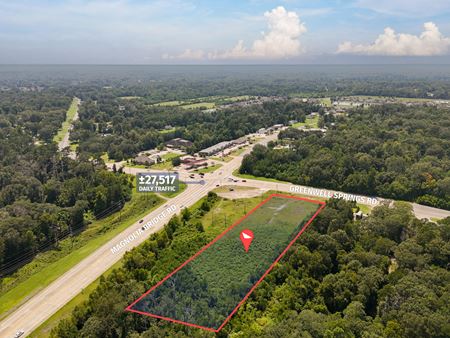 VacantLand space for Sale at Development Site Seeing ±27,517 Daily Traffic in Central in Central