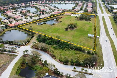 10+/- Acres across from new Publix in Osprey