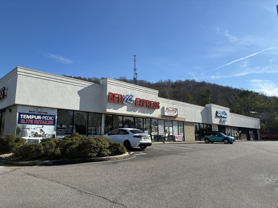 Oak Mountain Plaza