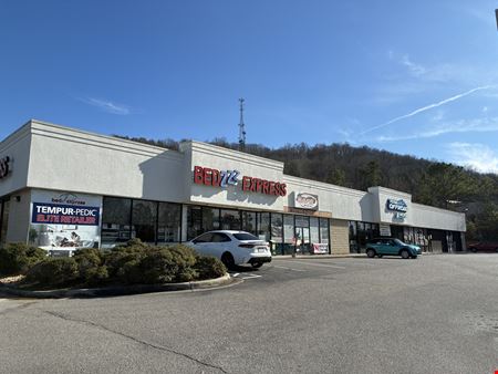 Retail space for Rent at Oak Mountain Plaza in Pelham