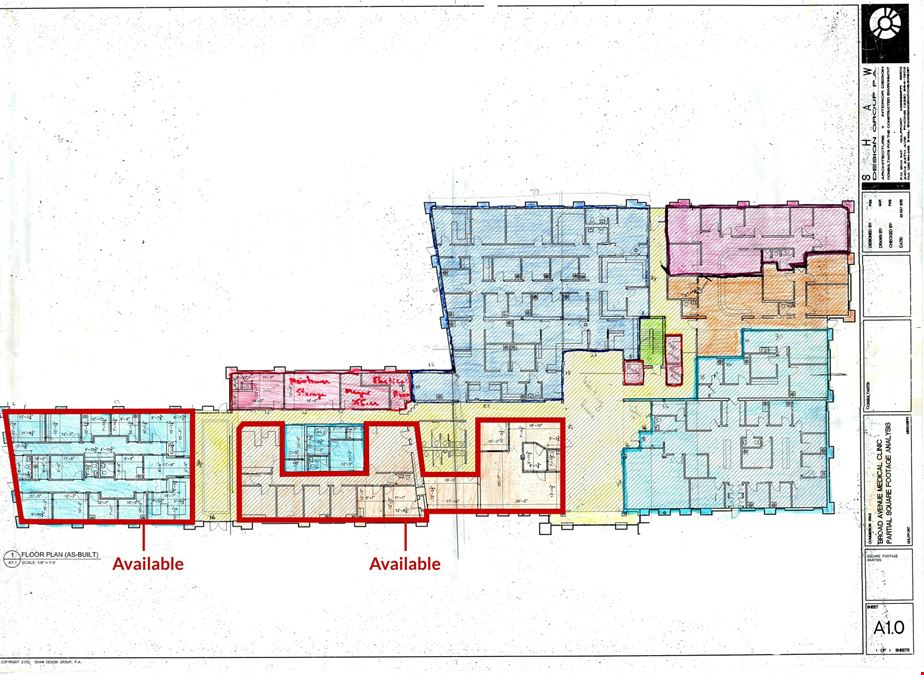 Medical Space Near Memorial Hospital