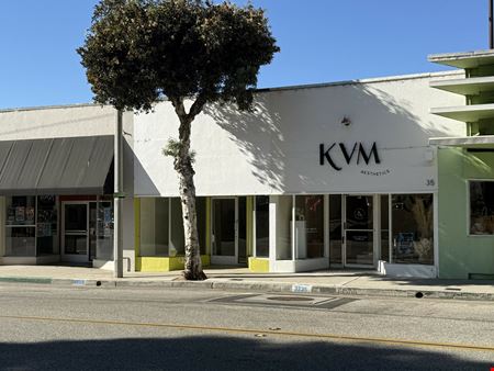 Retail space for Rent at 27-47 South Oak Street in Ventura