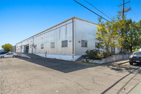 Industrial space for Sale at 265 Boeing Avenue in Chico