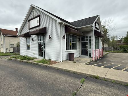 Retail space for Rent at Former Dunkin' Olean NY in Olean