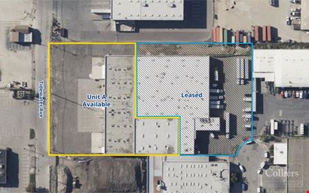 Industrial space for Sale at WAREHOUSE/DISTRIBUTION BUILDING FOR LEASE AND SALE in Oakland