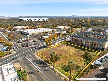 Office space for Rent at 95 Table Mountain Blvd in Oroville