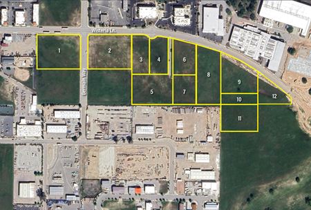 VacantLand space for Sale at Paso Commons - 21.54 Acres - Fully Entitled in Paso Robles
