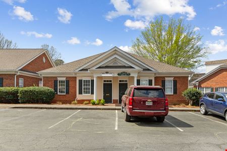 Office space for Rent at Providence Park in Marietta