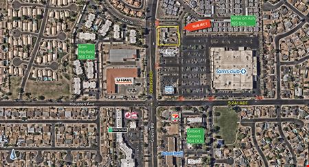 1245 N Gilbert Rd - Freestanding Bldg with Drive Thru