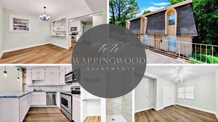 Multi-Family space for Sale at Warringwood Apartments in HOOVER