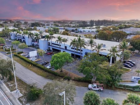 Industrial space for Rent at Powerline Commerce Center in Pompano Beach