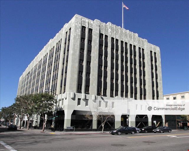 Breuner Building