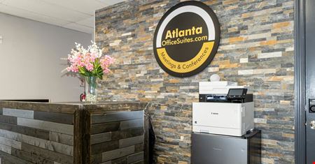 Office space for Rent at Marietta Office Suites - 119 Powers Ferry Rd in Marietta