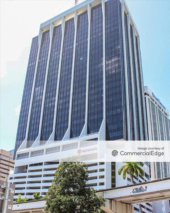 Quest Workspaces - One Biscayne Tower