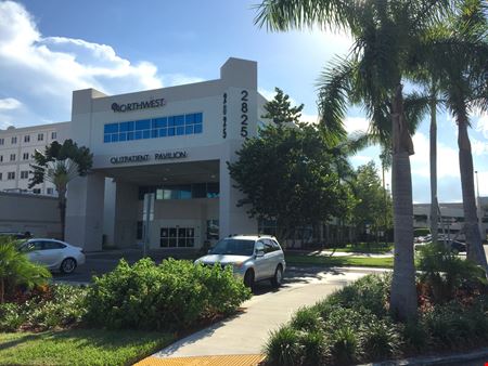 Office space for Rent at Northwest  Family Health Center in Margate